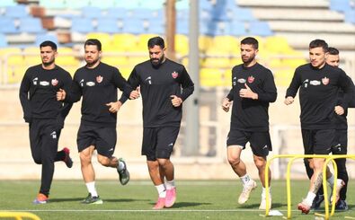 زمستان سخت پرسپولیس در راه است
