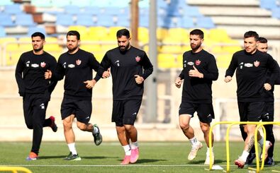 زمستان سخت پرسپولیس در راه است
