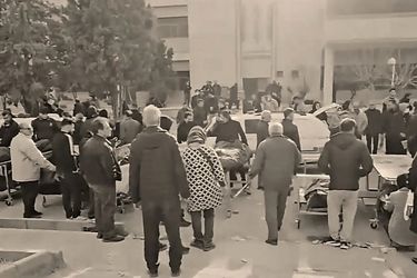 کهریزک تهران و روایت تلخ خانواده‌هایی میان انبوه کاور‌های سرد در صف شناسایی