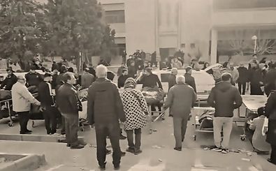 کهریزک تهران و روایت تلخ خانواده‌هایی میان انبوه کاور‌های سرد در صف شناسایی