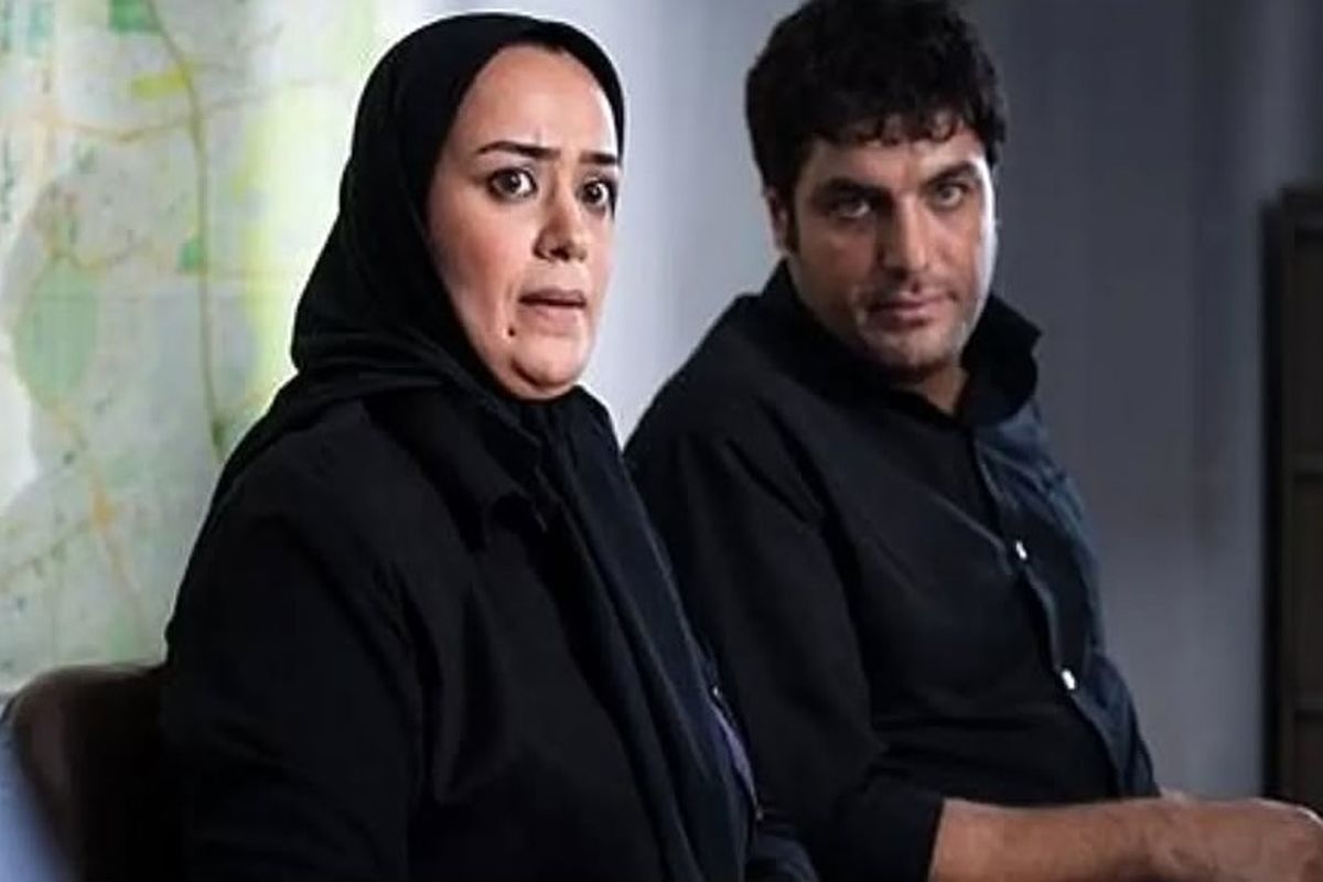 استوری معنادار زیور آوای باران جلب‌توجه کرد