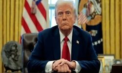 ترامپ: ما از معترضین حمایت کردیم، ببینید ایران الان به خاطر ما آشفته است