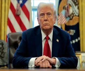 ترامپ: ما از معترضین حمایت کردیم، ببینید ایران الان به خاطر ما آشفته است