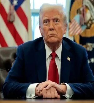 ترامپ: ما از معترضین حمایت کردیم، ببینید ایران الان به خاطر ما آشفته است