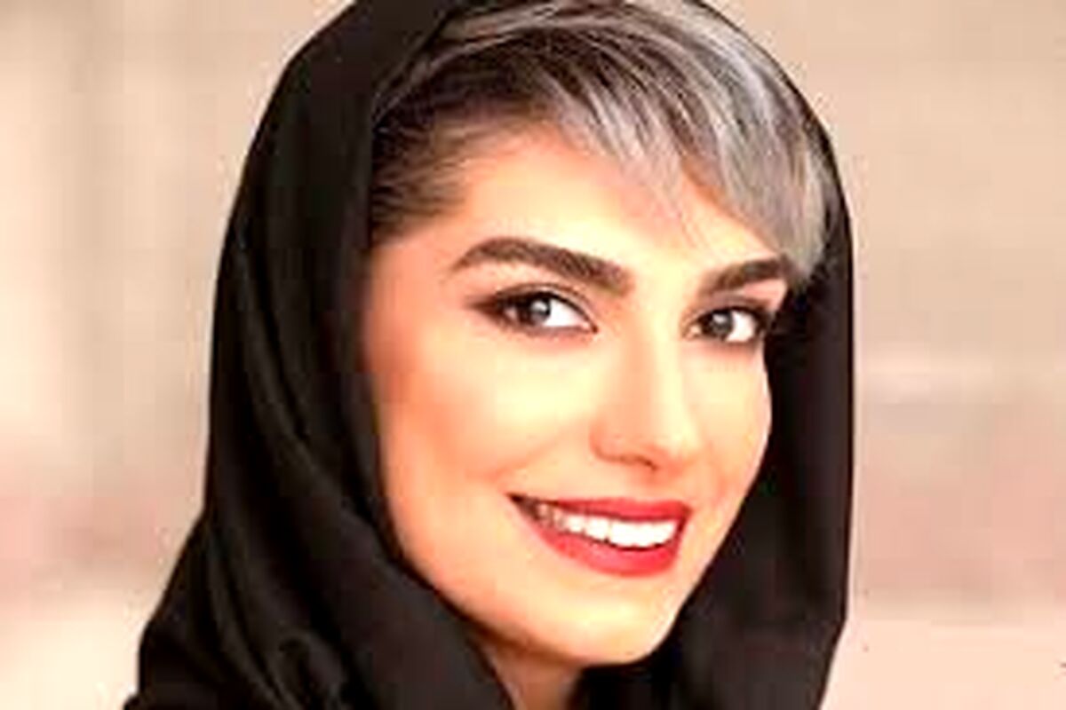  رقص مازندرانی الیکا عبدالرزاقی در یک جشنواره/ ویدئو