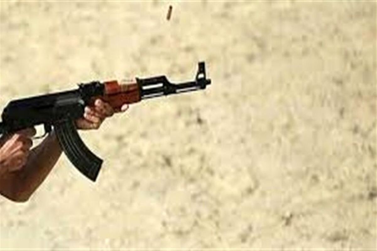 به خون کشیده شدن عروسی در کهگیلویه