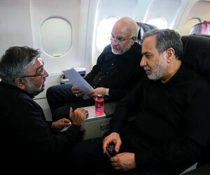 مجری صدا و سیما: باید فرودگاه مهرآباد را ببندیم تا مسئولین به مذاکرات نروند!/ ویدئو