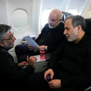مجری صدا و سیما: باید فرودگاه مهرآباد را ببندیم تا مسئولین به مذاکرات نروند!/ ویدئو