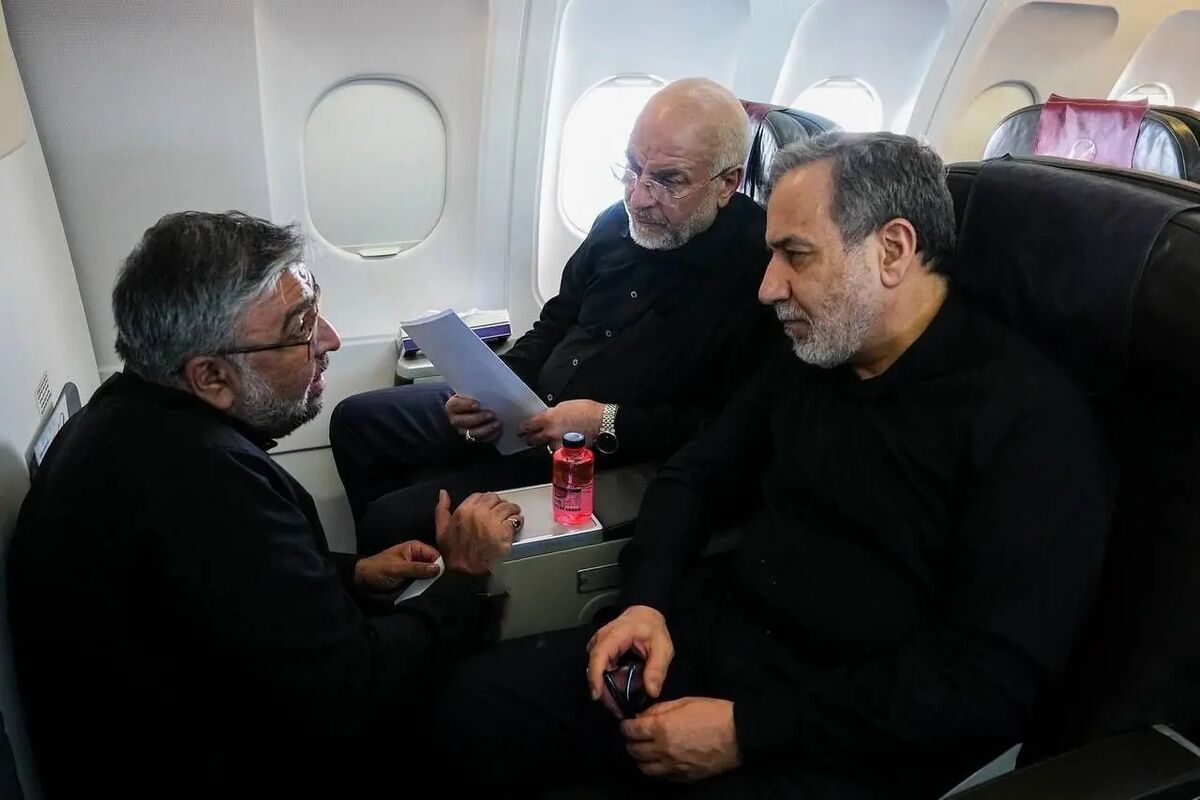 مجری صدا و سیما: باید فرودگاه مهرآباد را ببندیم تا مسئولین به مذاکرات نروند!/ ویدئو
