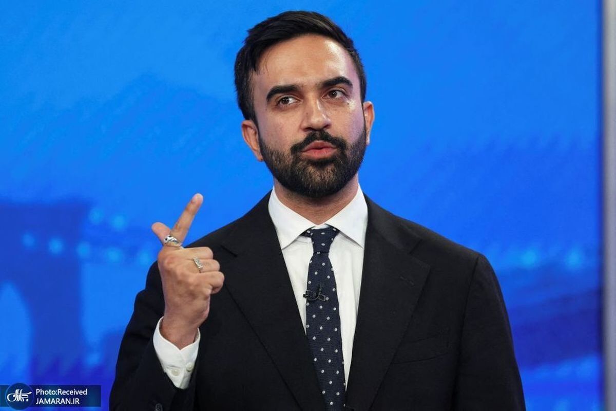 کری‌خوانی نخستین شهردار مسلمان نیویورک برای دونالد ترامپ!/ ویدئو