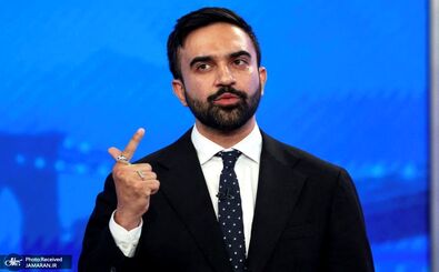 کری‌خوانی نخستین شهردار مسلمان نیویورک برای دونالد ترامپ!/ ویدئو