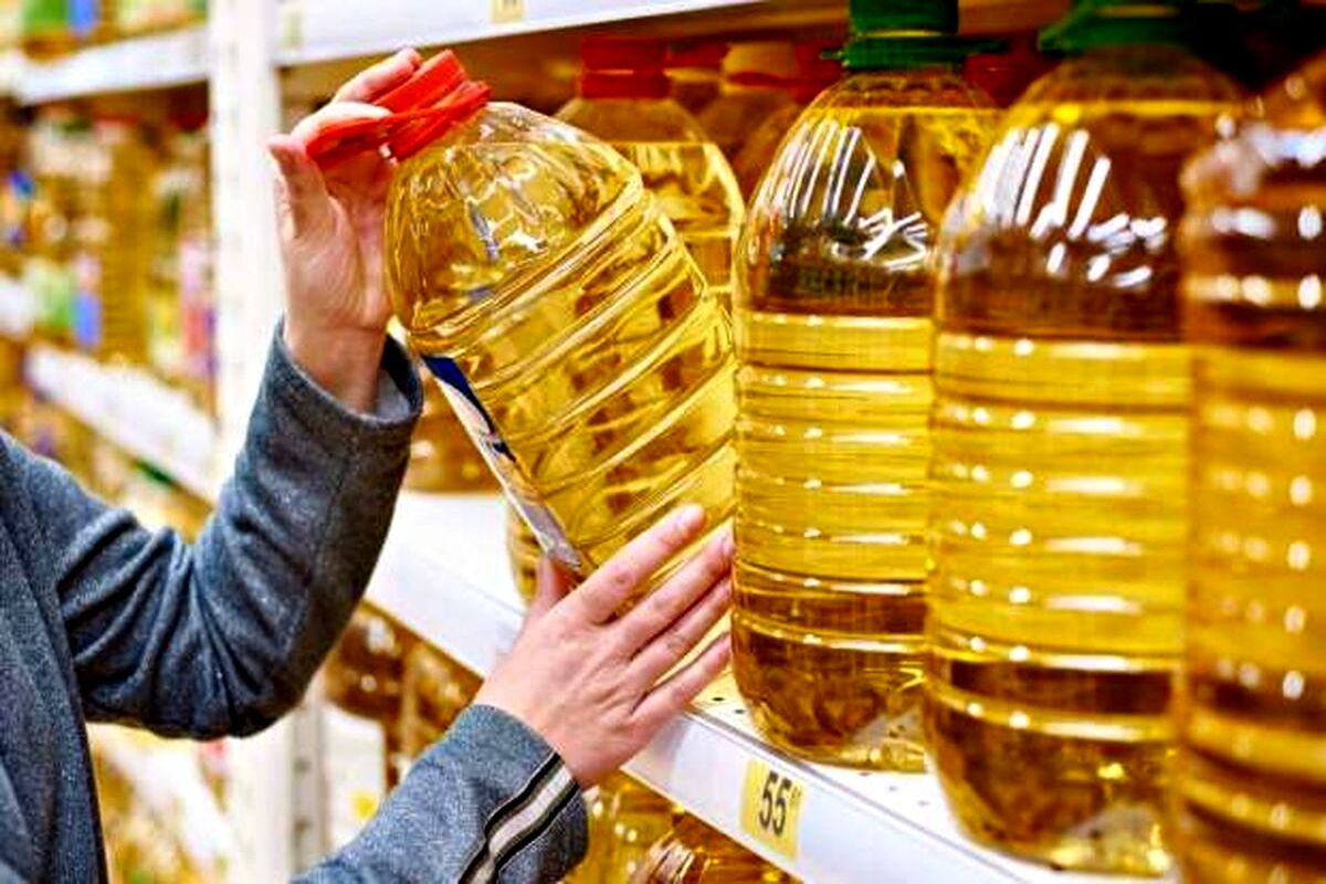 فقط تا یک ماه دیگر ذخیره بطری روغن موجود است!