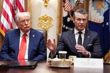 جلسه اضطراری ترامپ با غول‌های تسلیحاتی