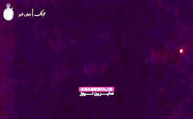 لحظه حمله تروریستی به خودرو حامل صندوق رای در سیستان و بلوچستان/ ویدئو