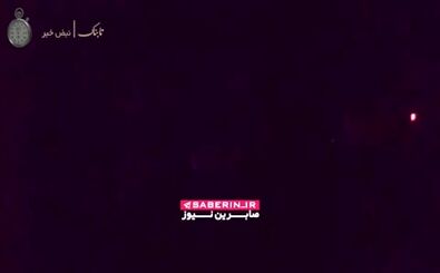لحظه حمله تروریستی به خودرو حامل صندوق رای در سیستان و بلوچستان/ ویدئو