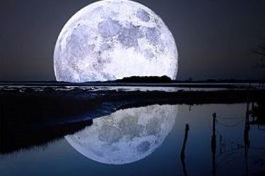 در کره ماه چقدر آب وجود دارد؟