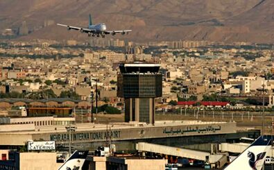 جزییات انفجار بامداد شنبه در فرودگاه مهرآباد/ حادثه در محدوده باندها رخ نداده است