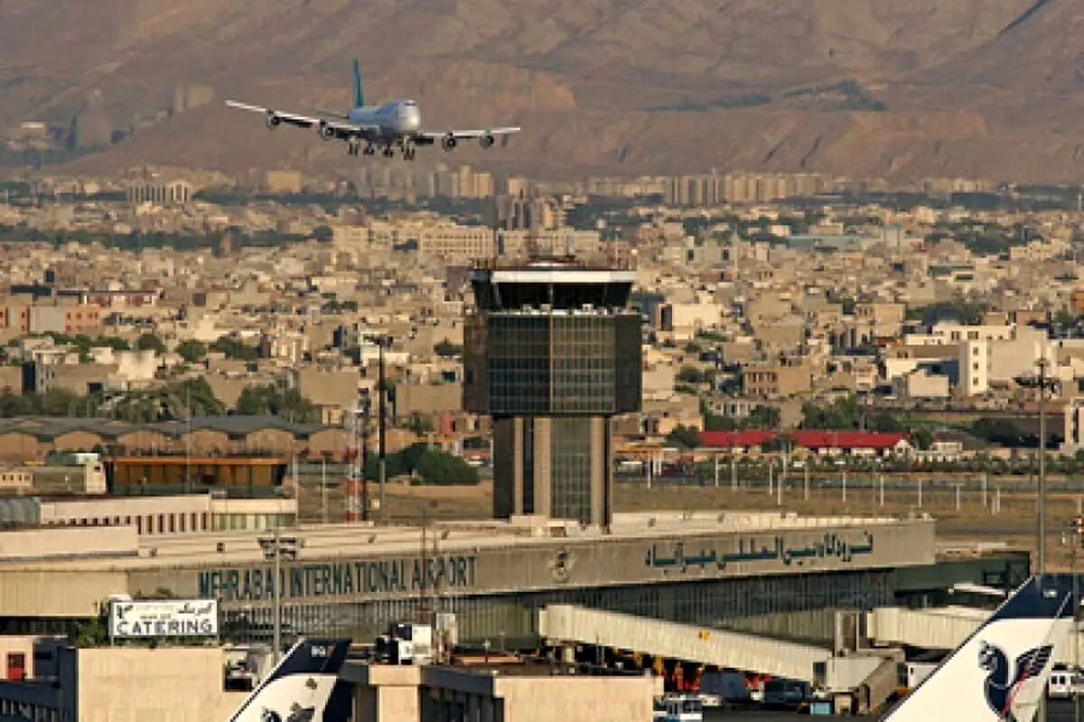جزییات انفجار بامداد شنبه در فرودگاه مهرآباد/ حادثه در محدوده باندها رخ نداده است
