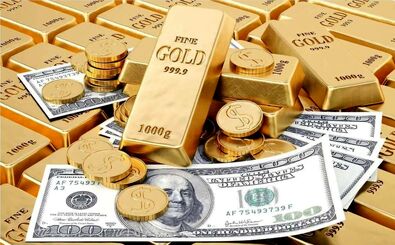قیمت دلار و طلا با خبر مذاکرات سقوط کرد