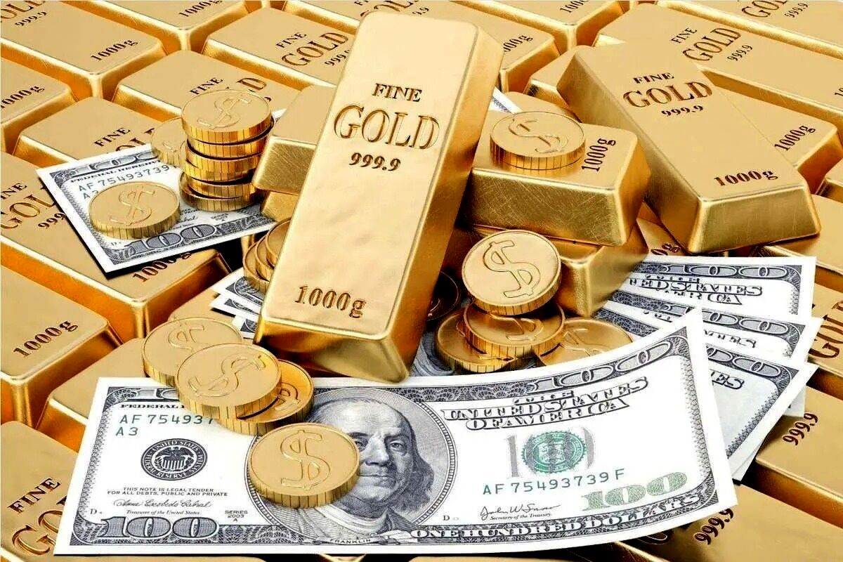 قیمت دلار و طلا با خبر مذاکرات سقوط کرد