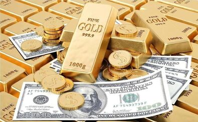 قیمت دلار و طلا با خبر مذاکرات سقوط کرد
