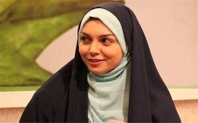 عکس بامزه از دوران کودکی زنده‌یاد آزاده نامداری 