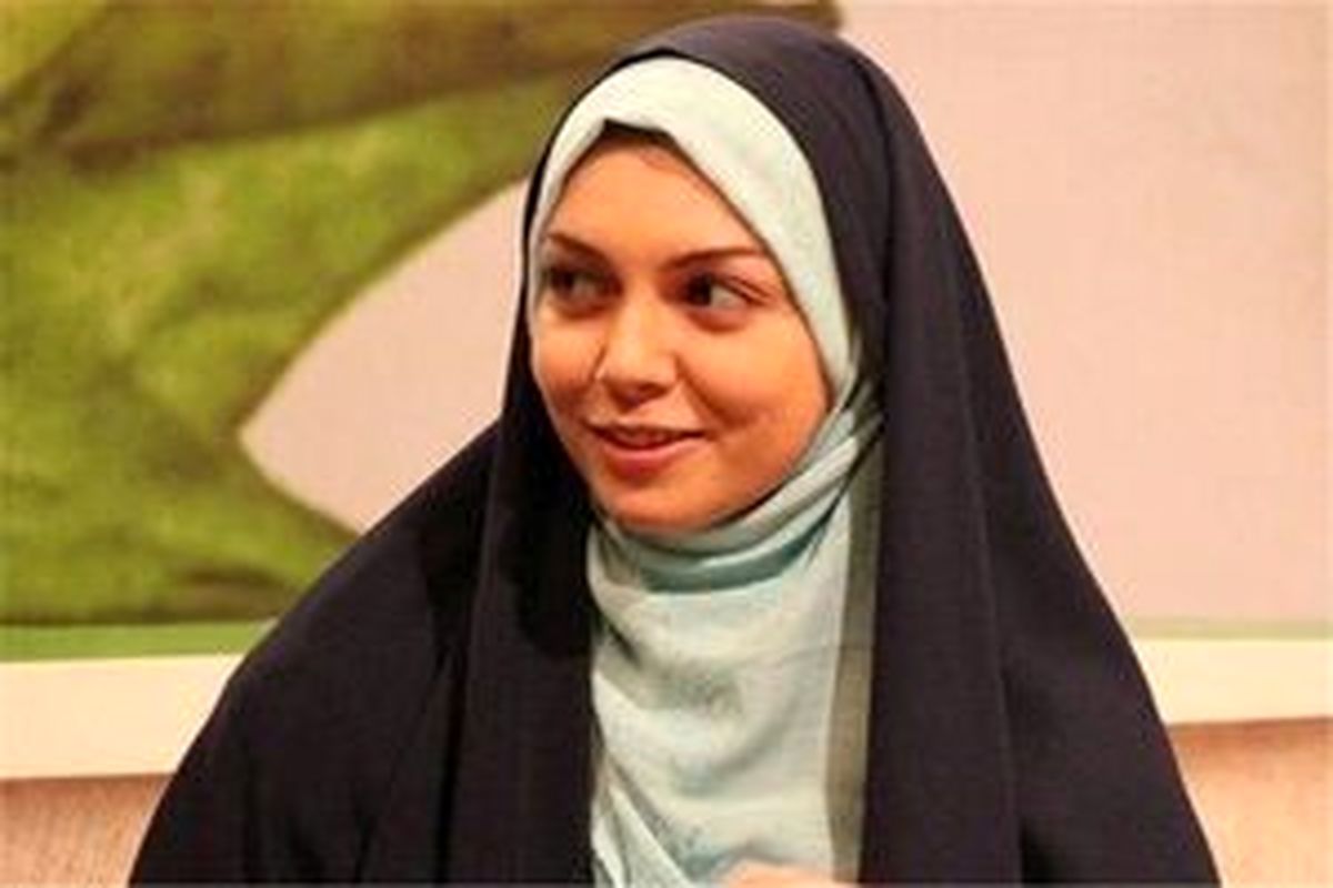 عکس بامزه از دوران کودکی زنده‌یاد آزاده نامداری 