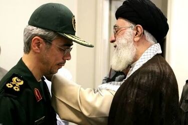 باقری: برادرم گفت اگر رهبری دختر دارد به خواستگاری برویم/ ویدئو