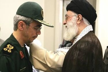 باقری: برادرم گفت اگر رهبری دختر دارد به خواستگاری برویم/ ویدئو