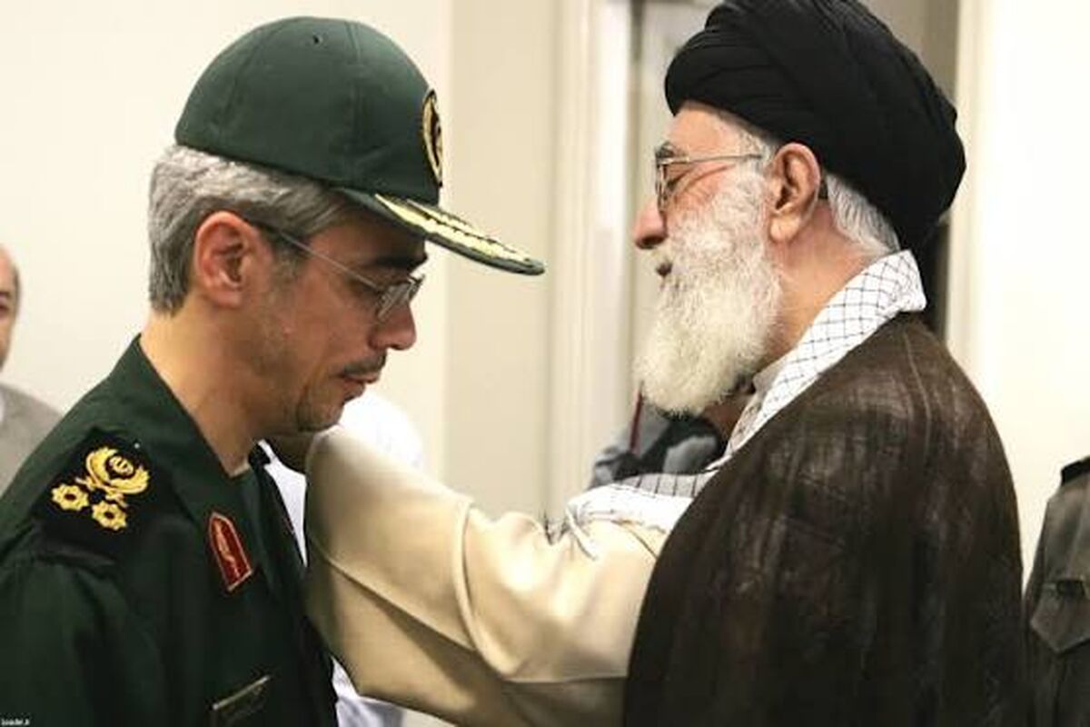باقری: برادرم گفت اگر رهبری دختر دارد به خواستگاری برویم/ ویدئو