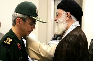 باقری: برادرم گفت اگر رهبری دختر دارد به خواستگاری برویم/ ویدئو