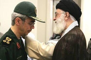 باقری: برادرم گفت اگر رهبری دختر دارد به خواستگاری برویم/ ویدئو