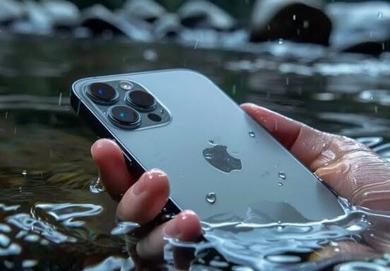 تسنیم: آیفون‌های از آب گرفته شده را تحویل دهید