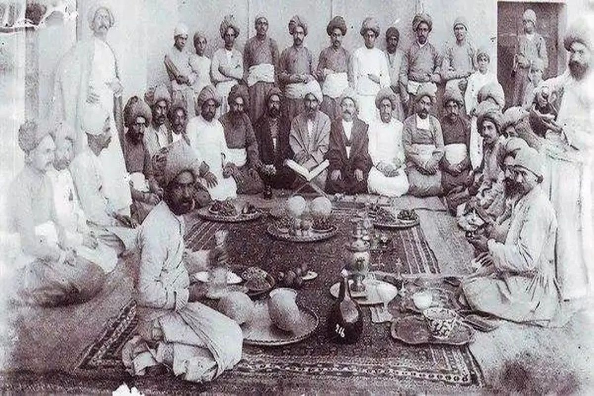 هزینه سفره شب یلدا در عصر زندیه و قاجار/ جدول