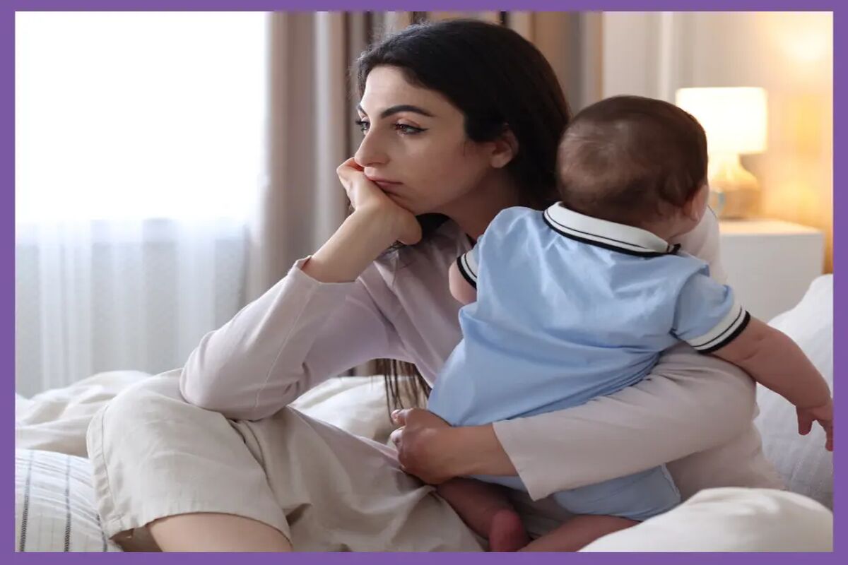 آیا شیردهی میل جنسی زنان را کم می‌کند؟