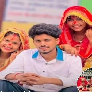 ازدواج همزمان یک مرد با 3 دختر جوان جنجال به پا کرد