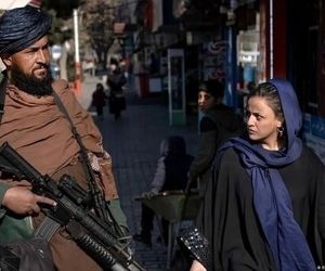 شوک جدید طالبان؛ کتک زدن همسران و فرزندان مشروع است!