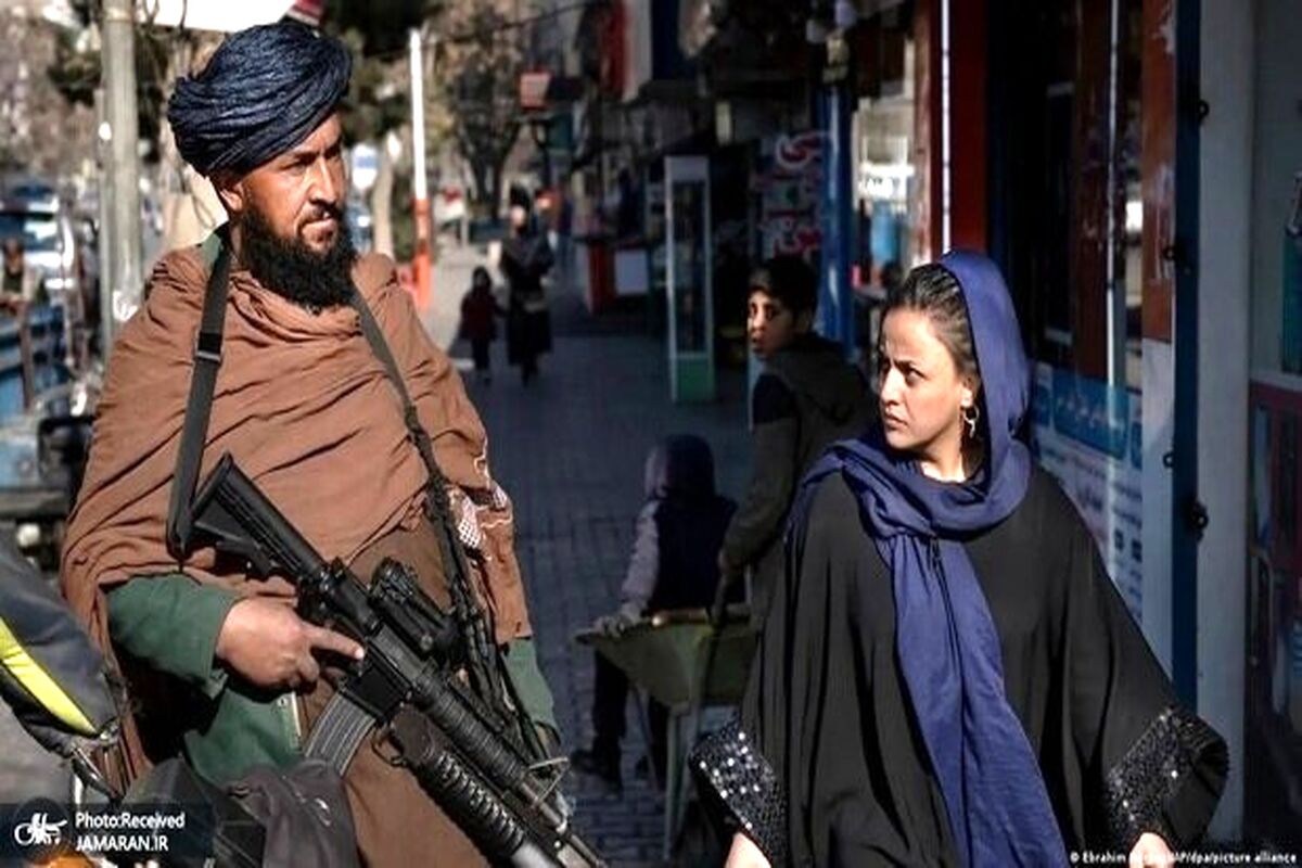 شوک جدید طالبان؛ کتک زدن همسران و فرزندان مشروع است!