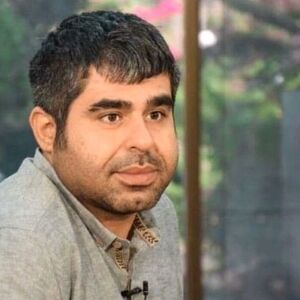 امیر نوری: از ۷ سالگی کار کردم؛ دلم برای خودم می‌سوزد/ ویدئو