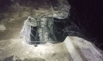پل آق‌قلا ۲۴ ساعت پس از حمله به مدار بازگشت