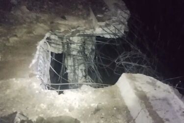 پل آق‌قلا ۲۴ ساعت پس از حمله به مدار بازگشت