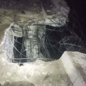 پل آق‌قلا ۲۴ ساعت پس از حمله به مدار بازگشت
