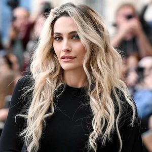 دختر مایکل جکسون تیغه سوراخ‌شده بینی‌اش را نشان داد