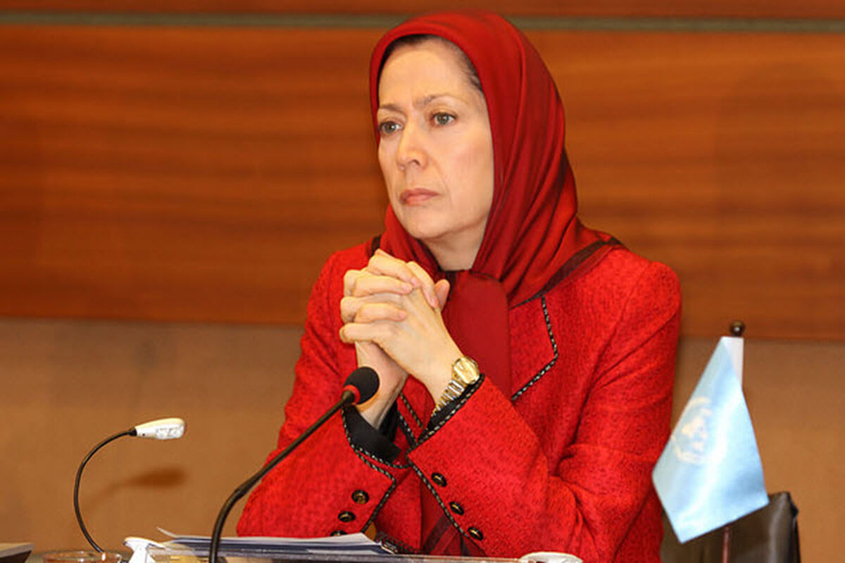  ملکه ترور را بشناسید/ مریم رجوی کیست؟