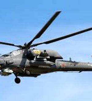 تصاویر پرواز هلی کوپتر روسی در آسمان تهران/ ویدئو