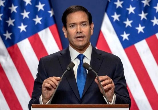 مارکو روبیو: فرزند معصومه ابتکار از آمریکا اخراج شد 