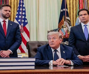  آیا ترامپ در آستانه بازگشت دوباره به جنگ است؟