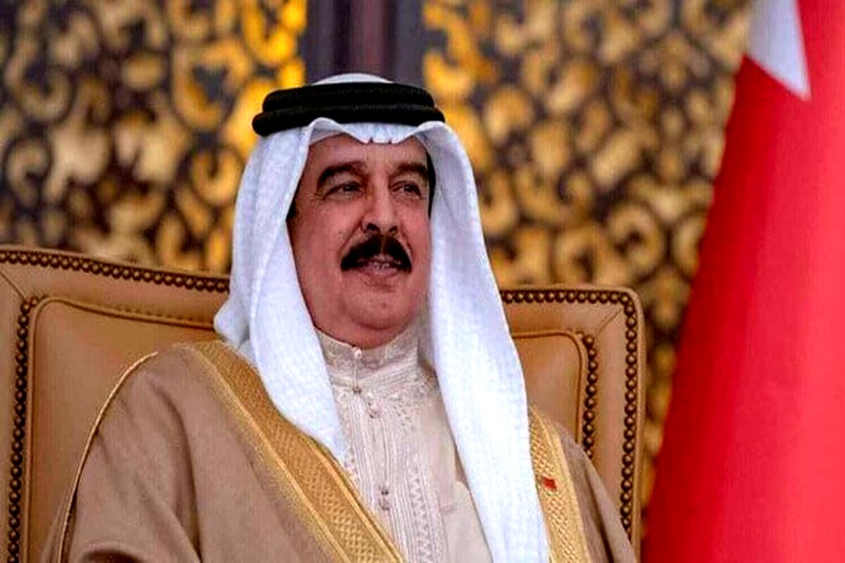 دستور فوری پادشاه بحرین علیه حامیان ایران