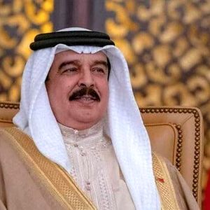 دستور فوری پادشاه بحرین علیه حامیان ایران