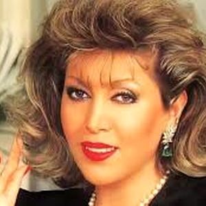  «مهستی» در جوانی و با گردنبند الله/ عکس